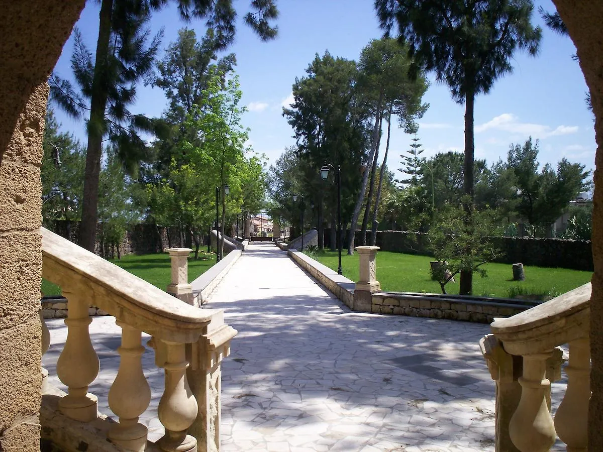 Villa Renna Ex Casina Cancellieri Francofonte